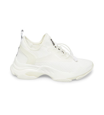 Steve Madden Trainers Match-E wit -Voethoogte 5cm