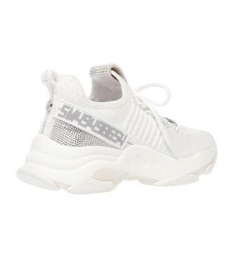 Steve Madden Maxilla-R-E Sneakers blanc