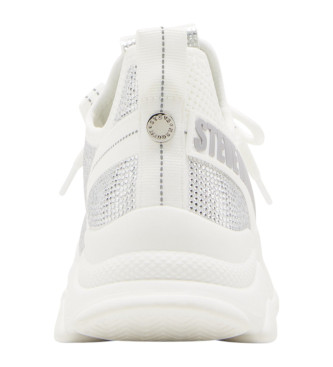 Steve Madden Maxilla-R-E Tnis branco