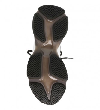 Steve Madden Sneakers Maxilla-R nere -altezza piattaforma: 4,5 cm-