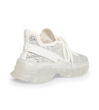 Steve Madden Maxima-R Sneakers white