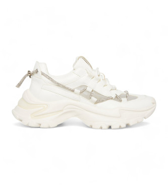 Steve Madden Trainers Miracles white