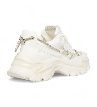 Steve Madden Trainers Miracles wit