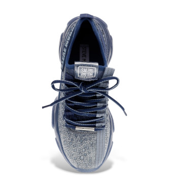 Steve Madden Turnschuhe Mistica blau
