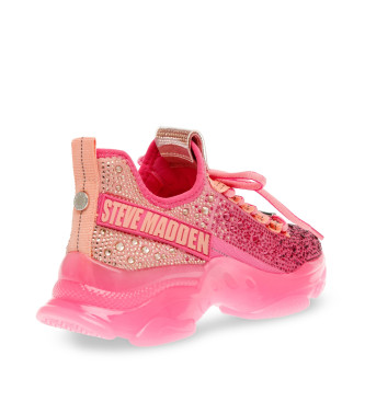 Steve Madden Sneakers Mistica rosa -Altezza plateau 6cm-