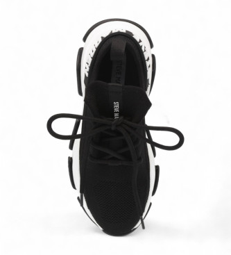 Steve Madden Zapatillas Protg-E negro