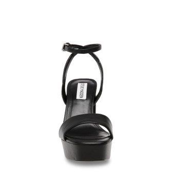 Steve Madden Chaussures Lessa noires - Hauteur du talon 10,5 cm