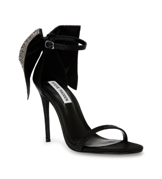Steve Madden Bellarosa heeled sandals black