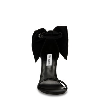 Steve Madden Bellarosa heeled sandals black