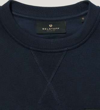 Belstaff Belstaff sweater donkerblauw