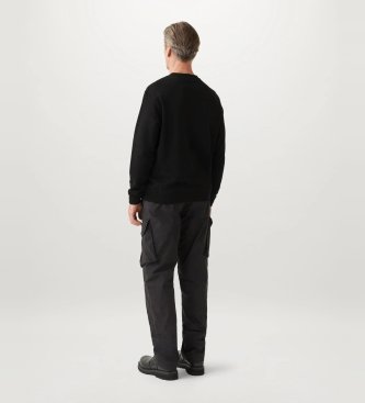 Belstaff Belstaff sweater zwart