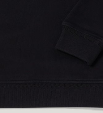 Belstaff Belstaff Quarter Zip sweater zwart