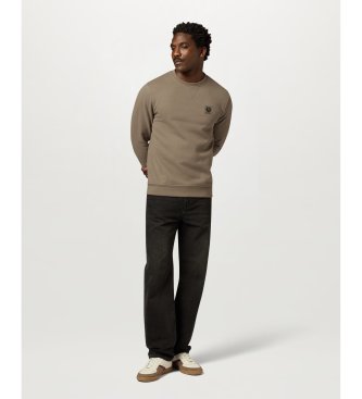 Belstaff Sudadera Belstaff taupe