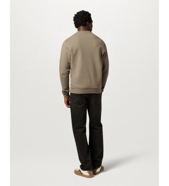 Belstaff Sudadera Belstaff taupe