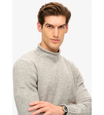 Superdry 90s Roll-jumper gr