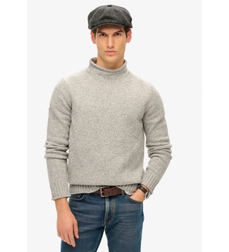 Superdry 90s Roll-jumper gr