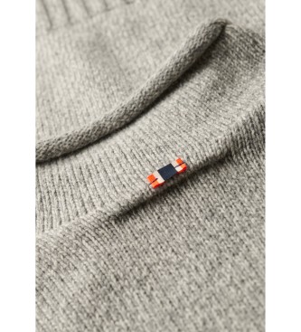 Superdry 90s Roll-jumper gr