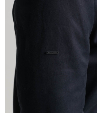 Superdry 2 in 1 Baumwollmantel navy