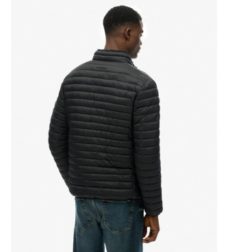 Superdry Fuji Lite Coat svart