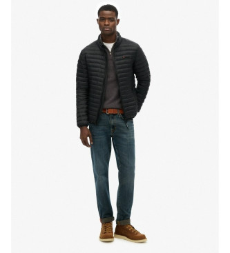 Superdry Fuji Lite Coat svart