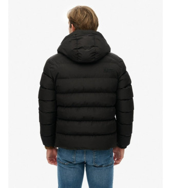 Superdry Zwart donsjack