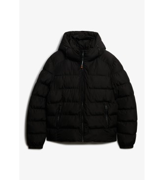 Superdry Zwart donsjack