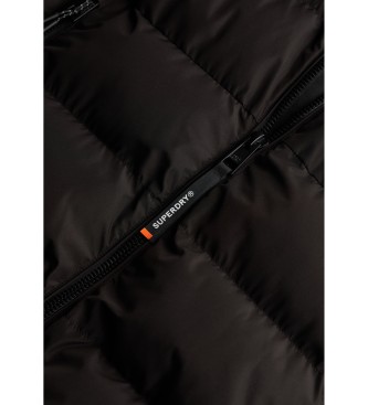 Superdry Zwart donsjack