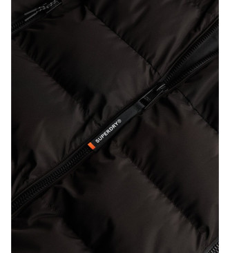 Superdry Zwart donsjack