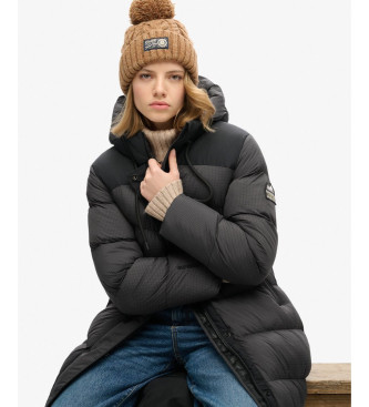 Superdry Ripstop jas zwart