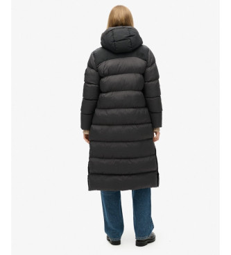 Superdry Ripstop jas zwart