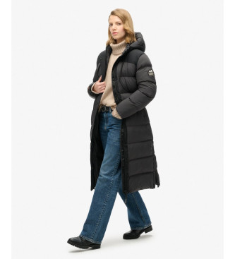 Superdry Ripstop jas zwart