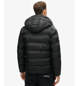 Superdry Ski Sport Puffer Coat sort