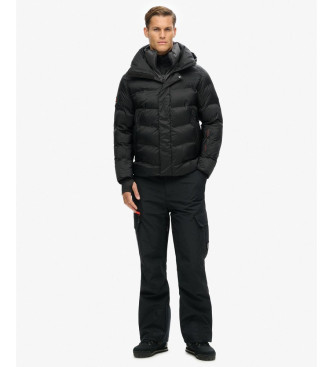 Superdry Ski Sport Puffer Coat sort