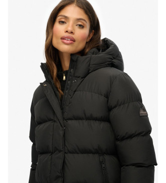 Superdry Black Sport Coat