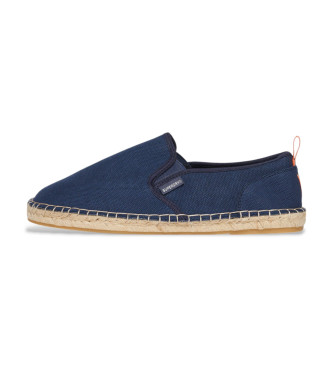 Superdry Espadrille Canvas marine