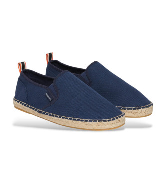 Superdry Espadrille Canvas marine
