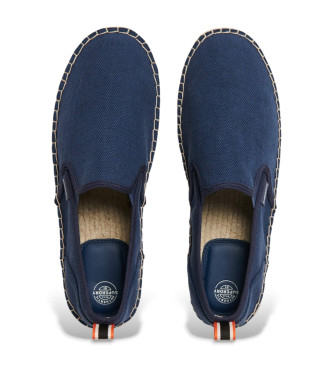 Superdry Espadrille Canvas marine