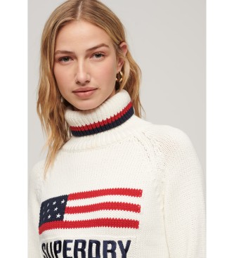 Superdry Jersey Americana beige