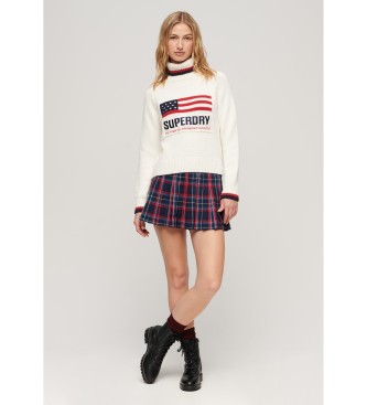Superdry Jersey Americana beige