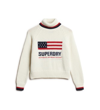 Superdry Jersey Americana beige