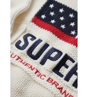 Superdry Jersey Americana beige
