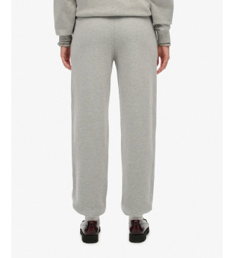 Superdry Jogger Boyfriend Trousers grey