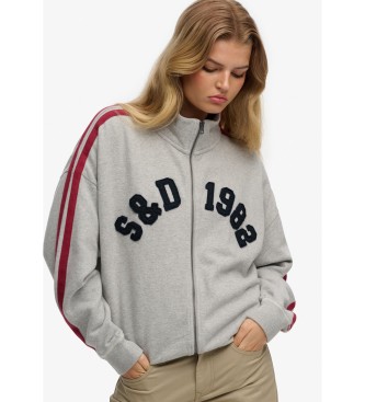 Superdry Athletic Loose Jacket gr�