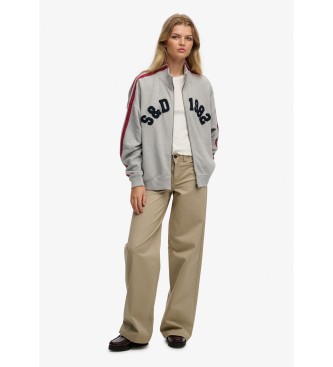 Superdry Athletic Loose Jacket gr�