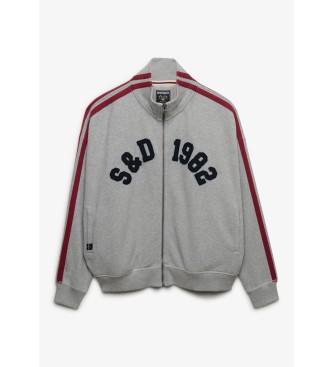 Superdry Athletic Loose Jacket gr�