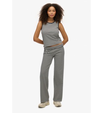 Superdry Vikbyxor marinbl�