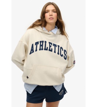 Superdry Majica Essential off-white