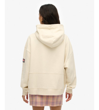 Superdry Majica Essential off-white