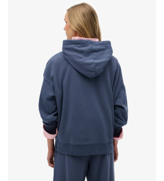 Superdry Essential jopica mornarsko modra