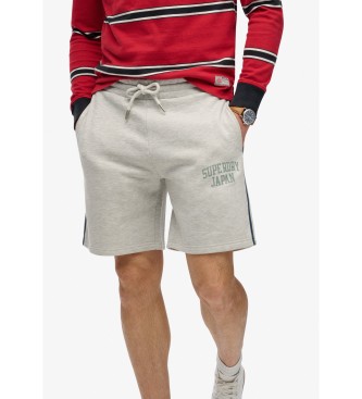Superdry Shorts Ath grey